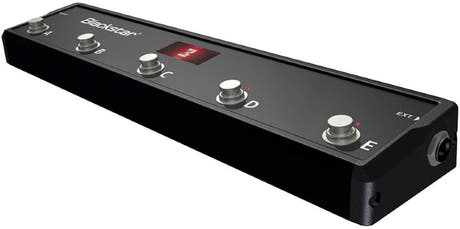 Blackstar FS-12 - Controlador de pedal
