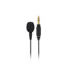 RØDE Lavalier GO Micrófono de solapa (Negro)