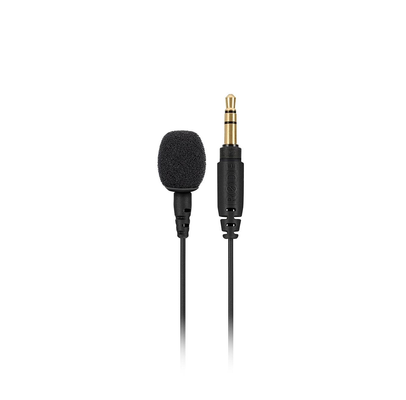 RØDE Lavalier GO - Black