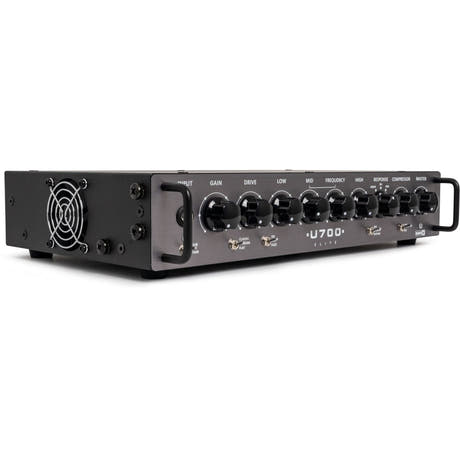 Blackstar Unity Elite U700H - Cabezal de bajo 700W
