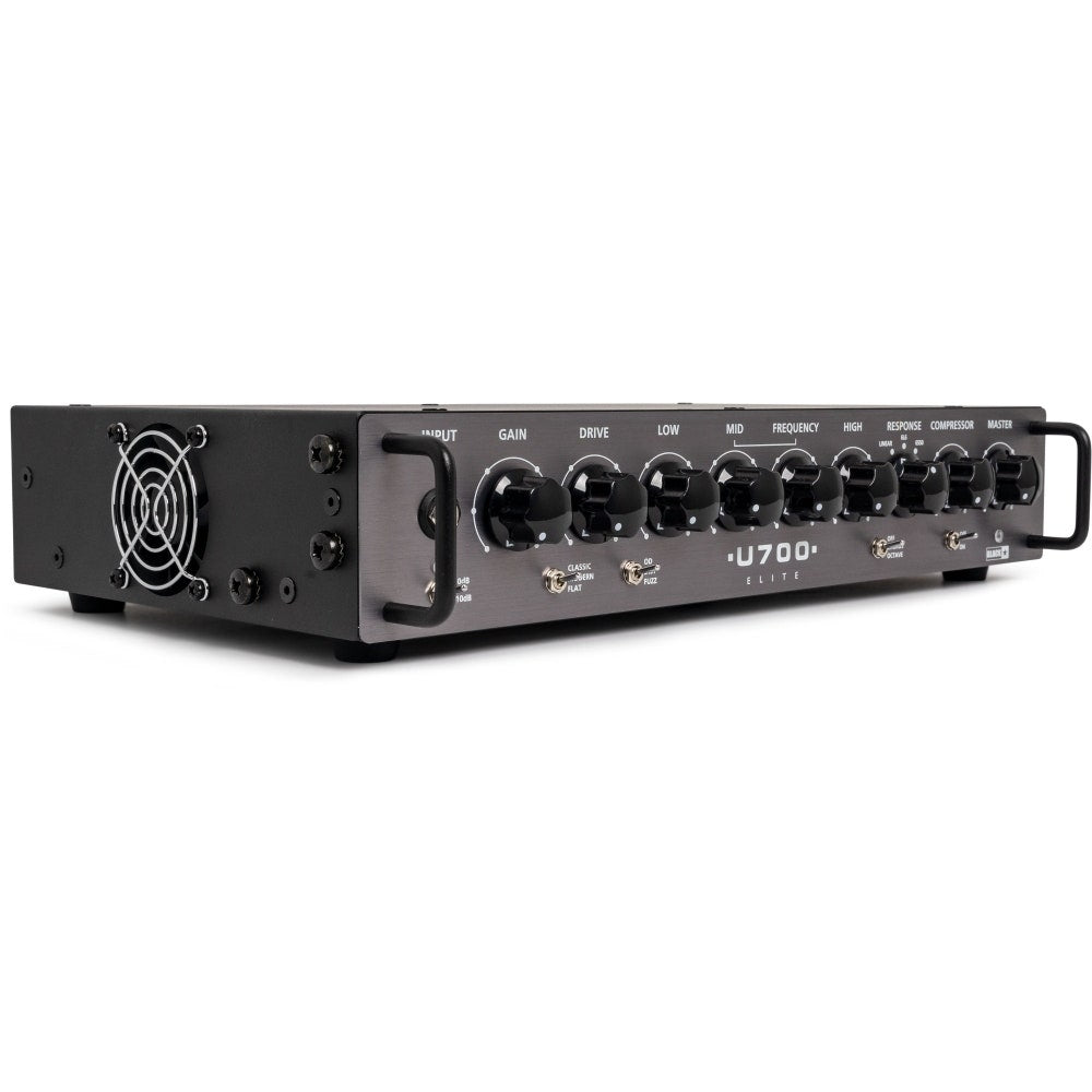Blackstar Unity Elite U700H - Cabezal de bajo 700W