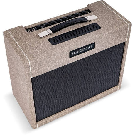 Blackstar St. James 50 EL34 - Combo de Guitarras leonado