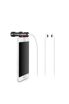 RØDE VideoMic ME-L Micrófono para iPhone