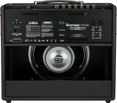 Fender Mustang GTX100 Combo Amplificador de guitarra