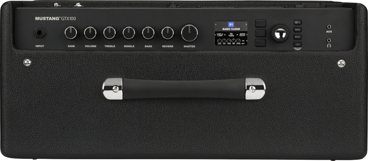 Fender Mustang GTX100 Combo