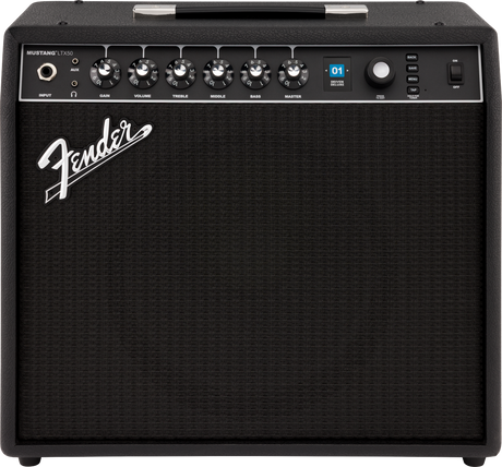 Fender Mustang LTX50 Amplificador de guitarra