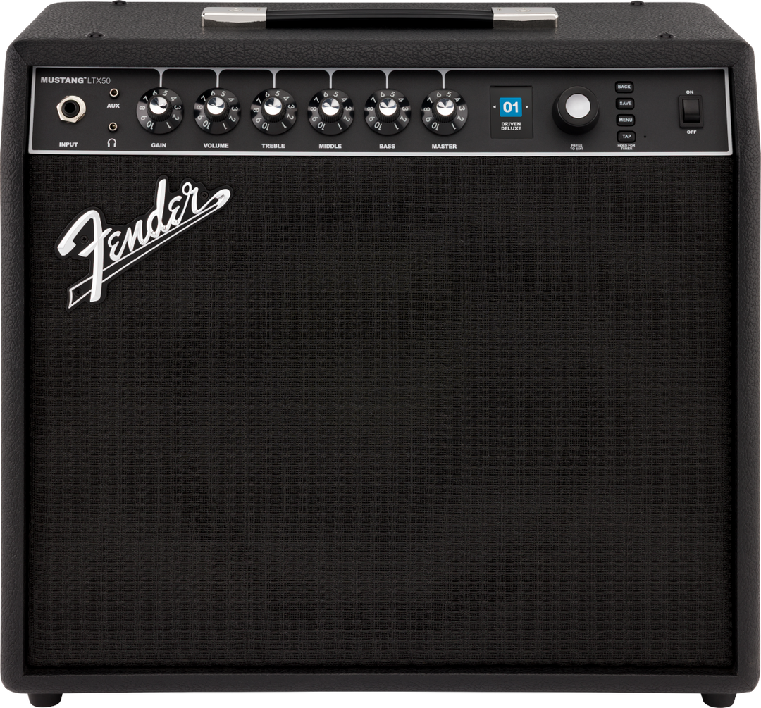 Fender Mustang LTX50 Amplificador de guitarra