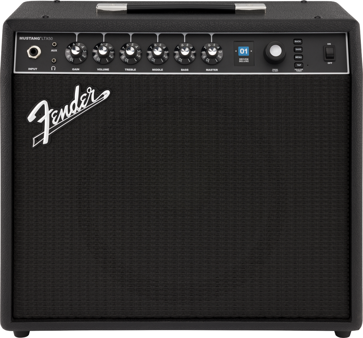 Fender Mustang LTX50 Amplificador de guitarra