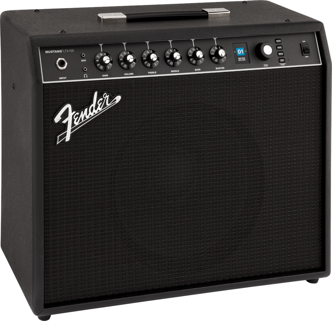 Fender Mustang LTX50 Amplificador de guitarra