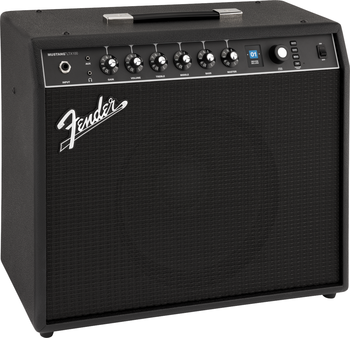Fender Mustang LTX50 Amplificador de guitarra