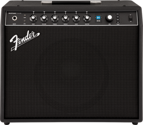 Fender Mustang LTX100 Amplificador de guitarra