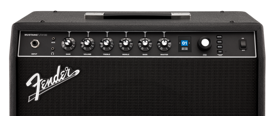 Fender Mustang LTX50 Amplificador de guitarra
