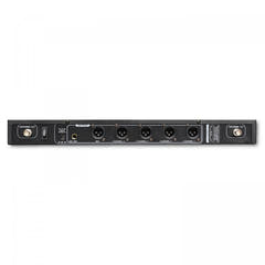 Wireless Microphone Set w. 4 Microphones