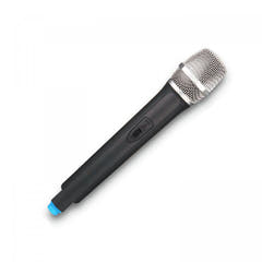 Wireless Microphone Set w. 4 Microphones