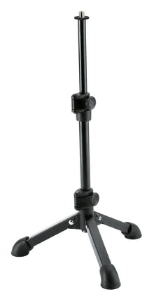 K&M 23150-300 Soporte de micrófono de mesa