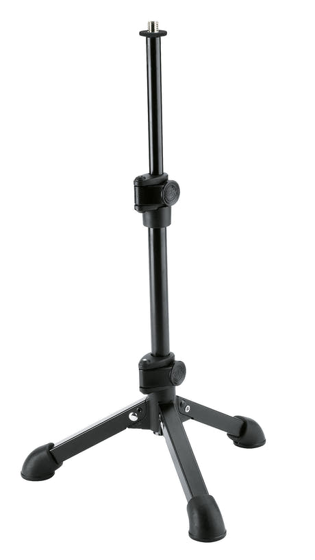 K&M 23150-300 Soporte de micrófono de mesa