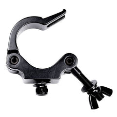 Acoplador Half, negro (48-51mm 200 kg)