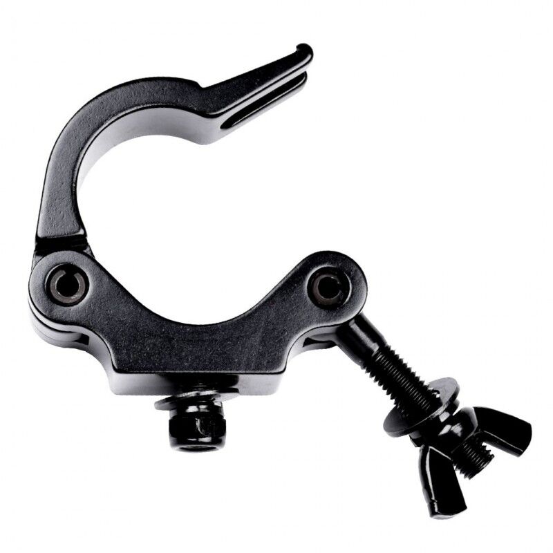 Acoplador Half, negro (48-51mm 200 kg)