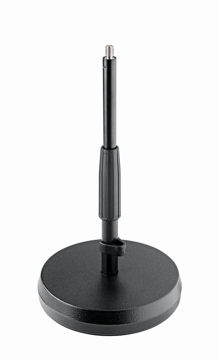 K&M 23325 Soporte de micrófono de mesa