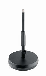K&M 23325 Soporte de micrófono de mesa
