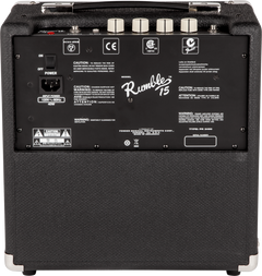 Fender Rumble 15 Amplificador de bajo