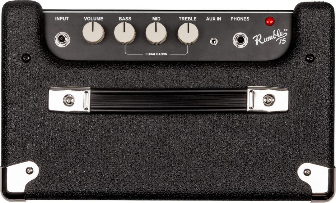 Fender Rumble 15 Amplificador de bajo