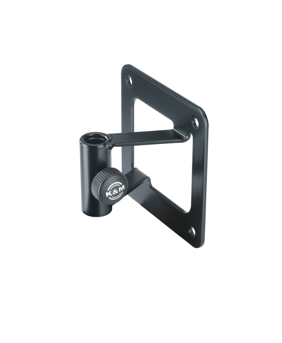 K&M 23856 Soporte de pared para brazos de escritorio para micrófono