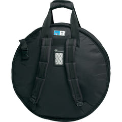 Protection Racket Funda Deluxe Rucksack para Platillos (24")