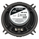 JVC CS-DR522 kit de altavoces de 13 cm 2 vías 260w peak