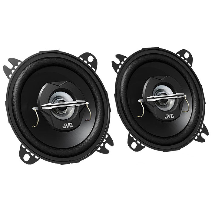 JVC CS-J420X altavoz de coche de 10 cm y 2 vías 210w 4"