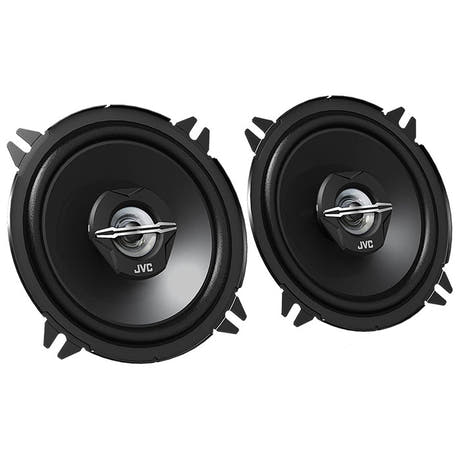 JVC coaxiales de 2 vías de 13cm y 250w peak