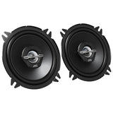 JVC coaxiales de 2 vías de 13cm y 250w peak