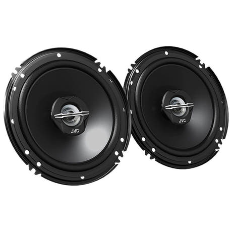 JVC CS-J620X altavoz de 16 cm de 2 vías, 300 W de pico, coaxial