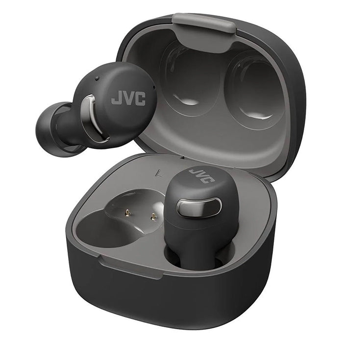 JVC HA-A30T2-B-U ANC True Wireless Headphones negro