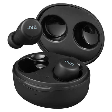 JVC HAA6TBU auriculares true wireless negros