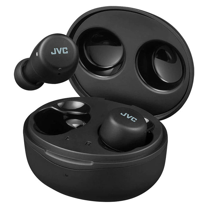 JVC HAA6TBU auriculares true wireless negros