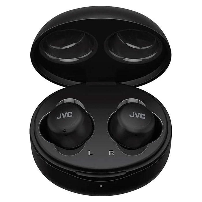 JVC HAA6TBU auriculares true wireless negros