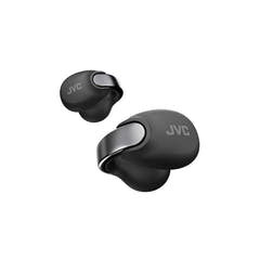 JVC Nearphones HA-NP1T Auriculares de oído abierto Negros