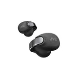JVC Nearphones HA-NP1T Auriculares de oído abierto Negros