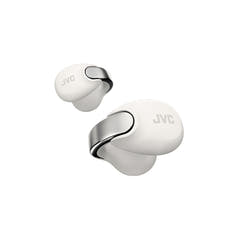 JVC Nearphones HA-NP1T Auriculares de oído abierto Blancos