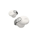 JVC Nearphones HA-NP1T Auriculares de oído abierto Blancos