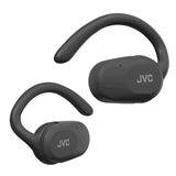 JVC Nearphones NP40T Open Ear Headphones Negro