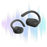 JVC Nearphones NP40T Open Ear Headphones Negro