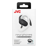 JVC Nearphones NP40T Open Ear Headphones Negro