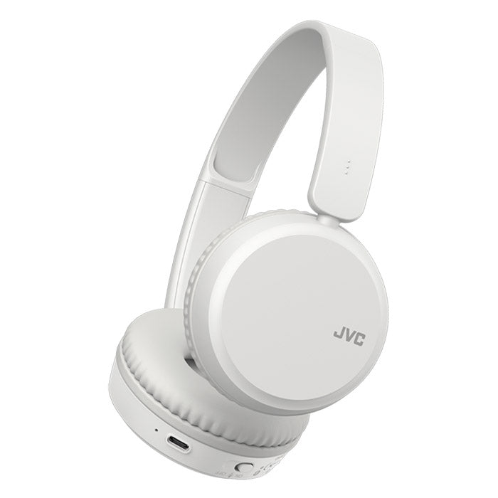 JVC HAS36WWU auriculares bluetooth over-ear blancos