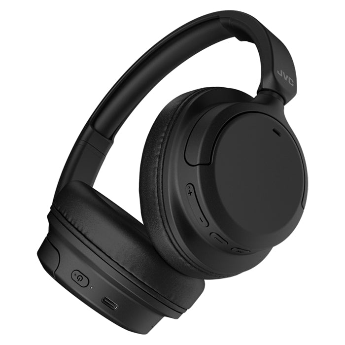 JVC HA-S75 Over Ear Noise Cancelling Headphones negro