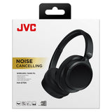 JVC HA-S75 Over Ear Noise Cancelling Headphones negro