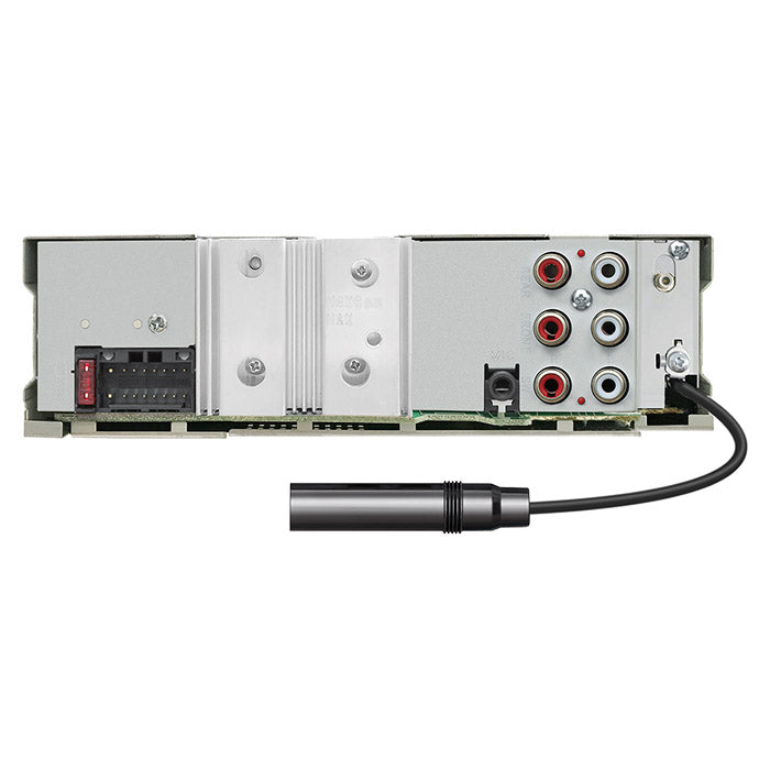 Autorradio JVC KD-DB922BT con reproductor de CD/sintonizador RDS DAB+/DMB 4x50w