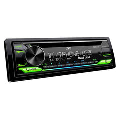 Radio para coche JVC KD-T922BT con sintonizador CD/RDS