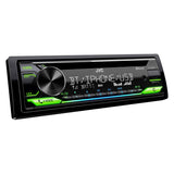 Radio para coche JVC KD-T922BT con sintonizador CD/RDS